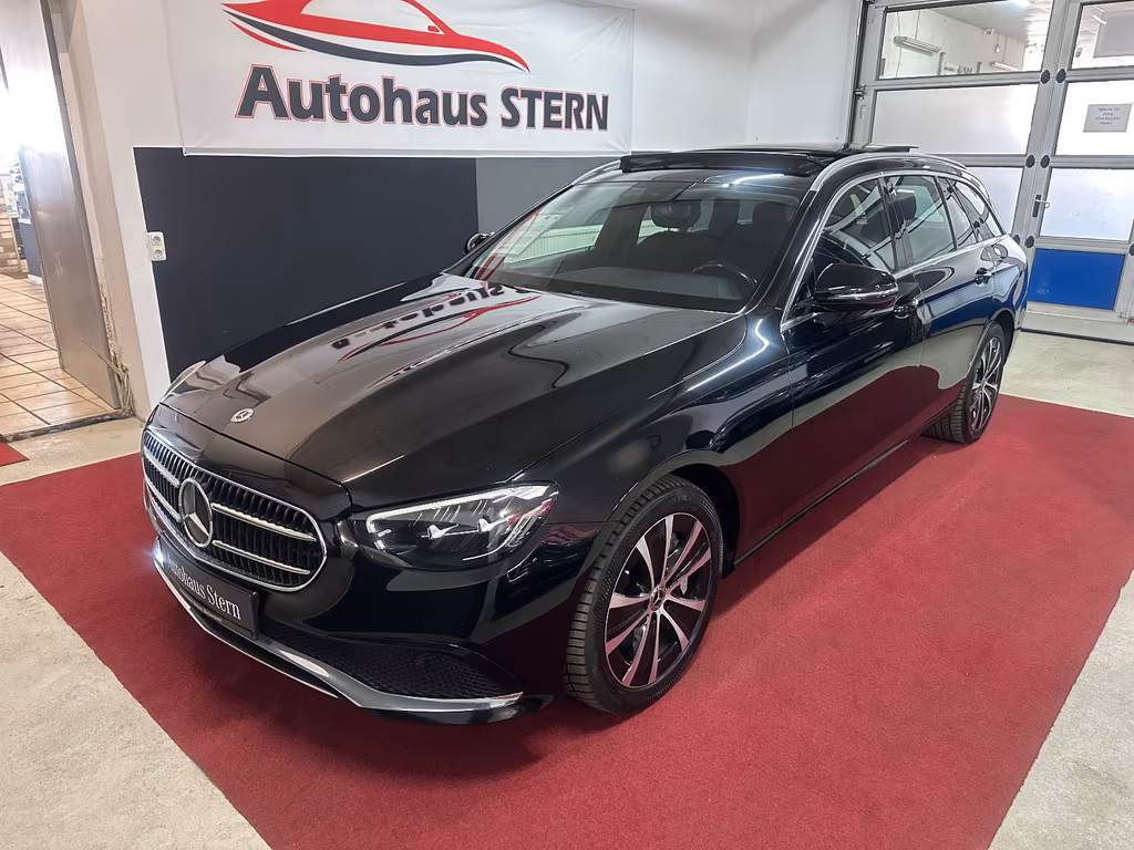Mercedes-Benz E 300 2021