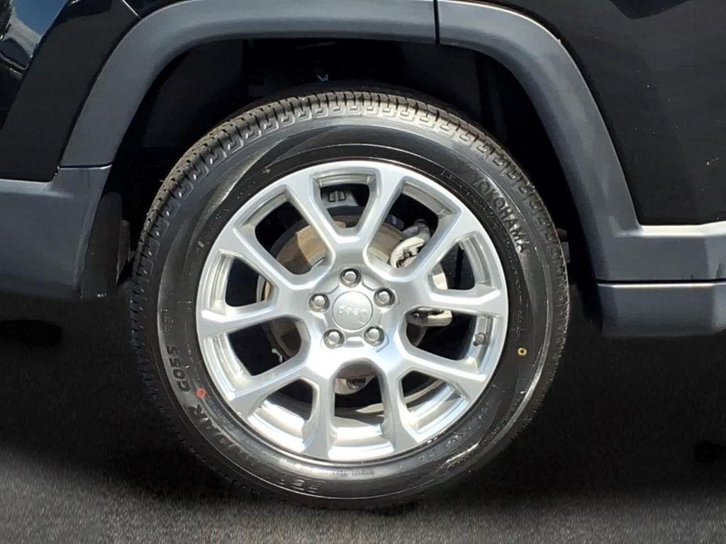 Jeep Compass 2024