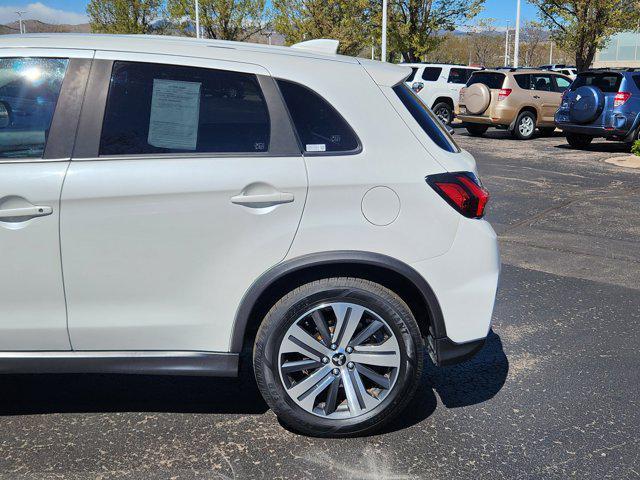 Mitsubishi Outlander Sport 2021