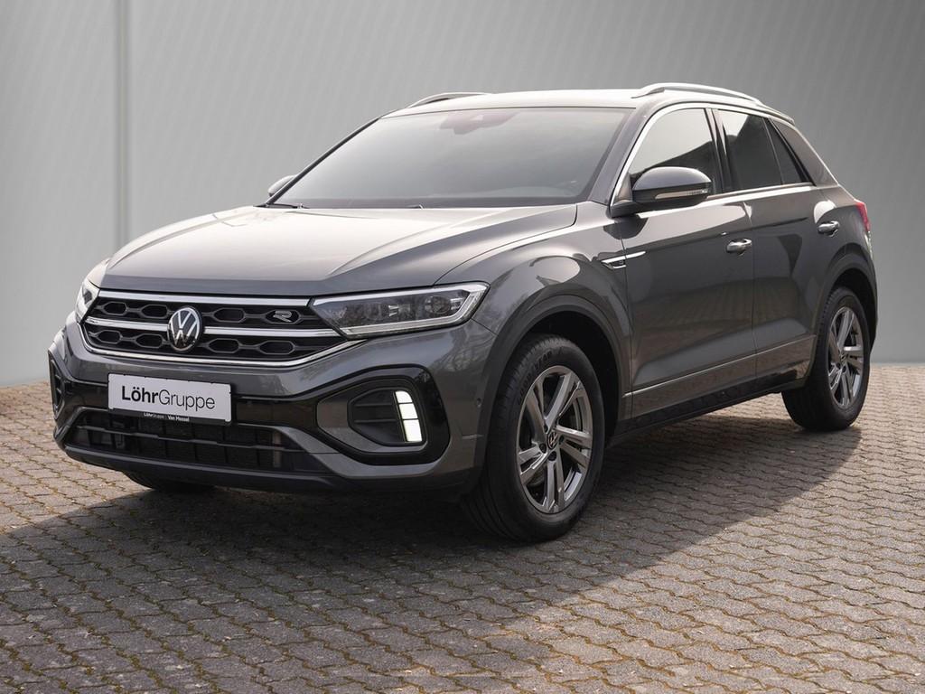Volkswagen T-Roc 2022