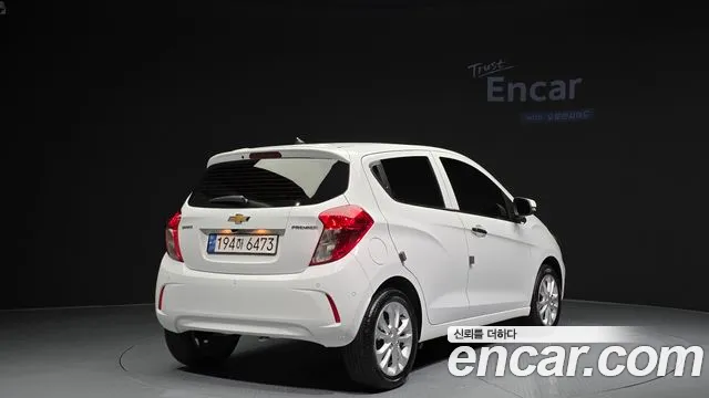 Chevrolet Spark 2022