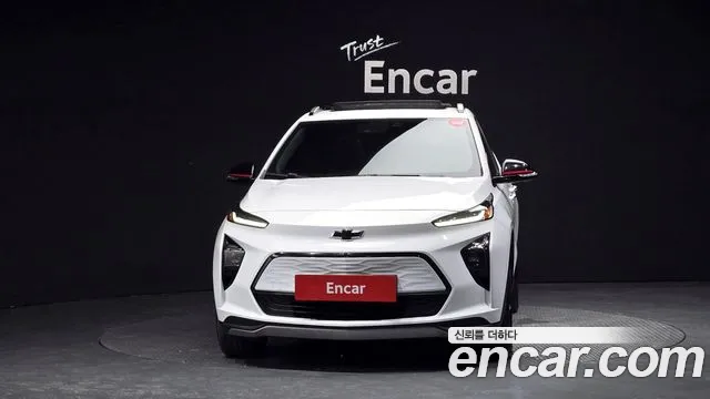 Chevrolet Bolt EUV 2023