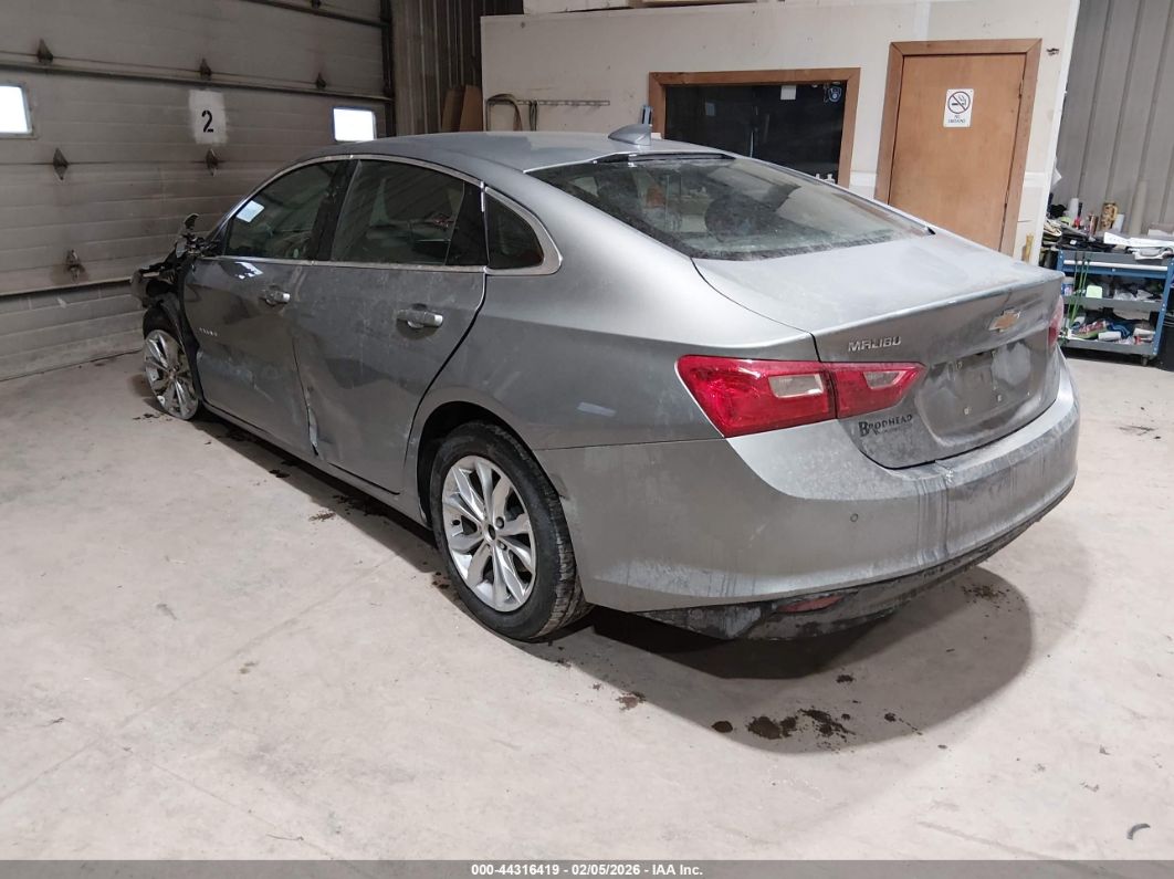 Chevrolet Malibu 2024