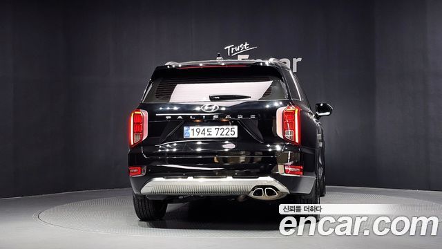 Hyundai Palisade 2021