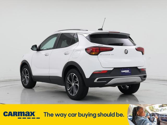 Buick Encore GX 2022
