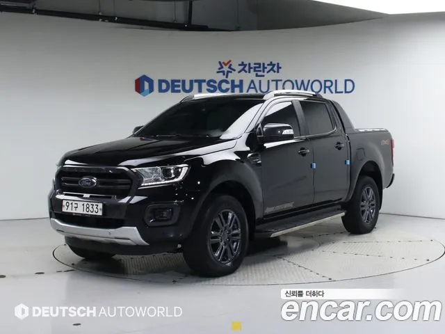 Ford Ranger 2021