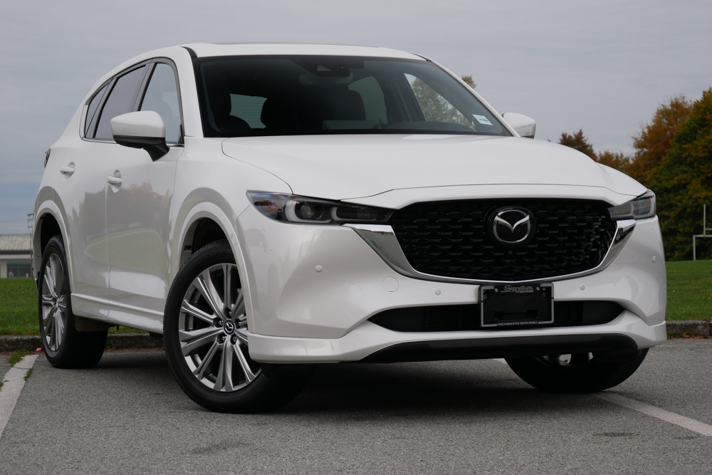 Mazda CX-5 2023