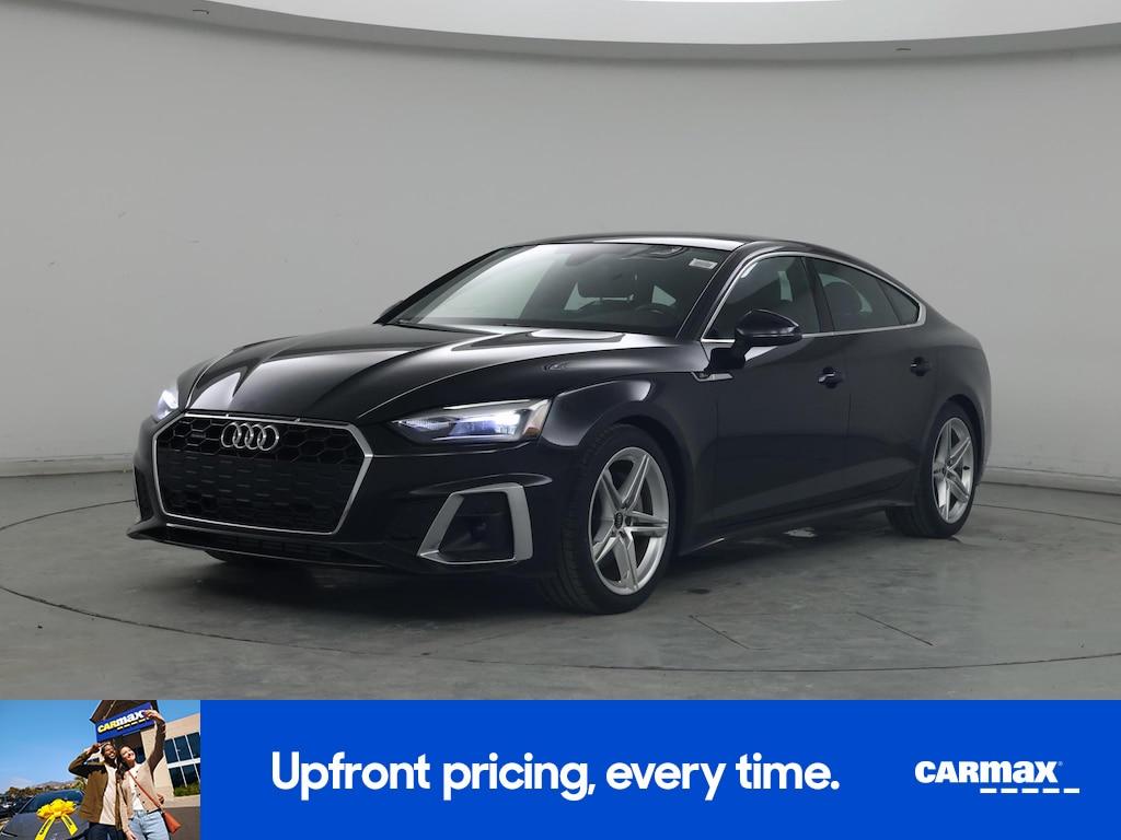 Audi A5 2022