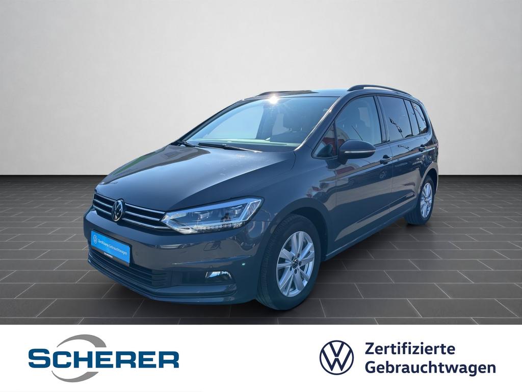 Volkswagen Touran 2021