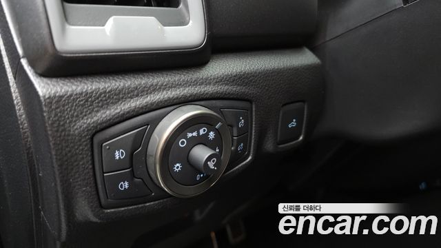 Ford Ranger 2022