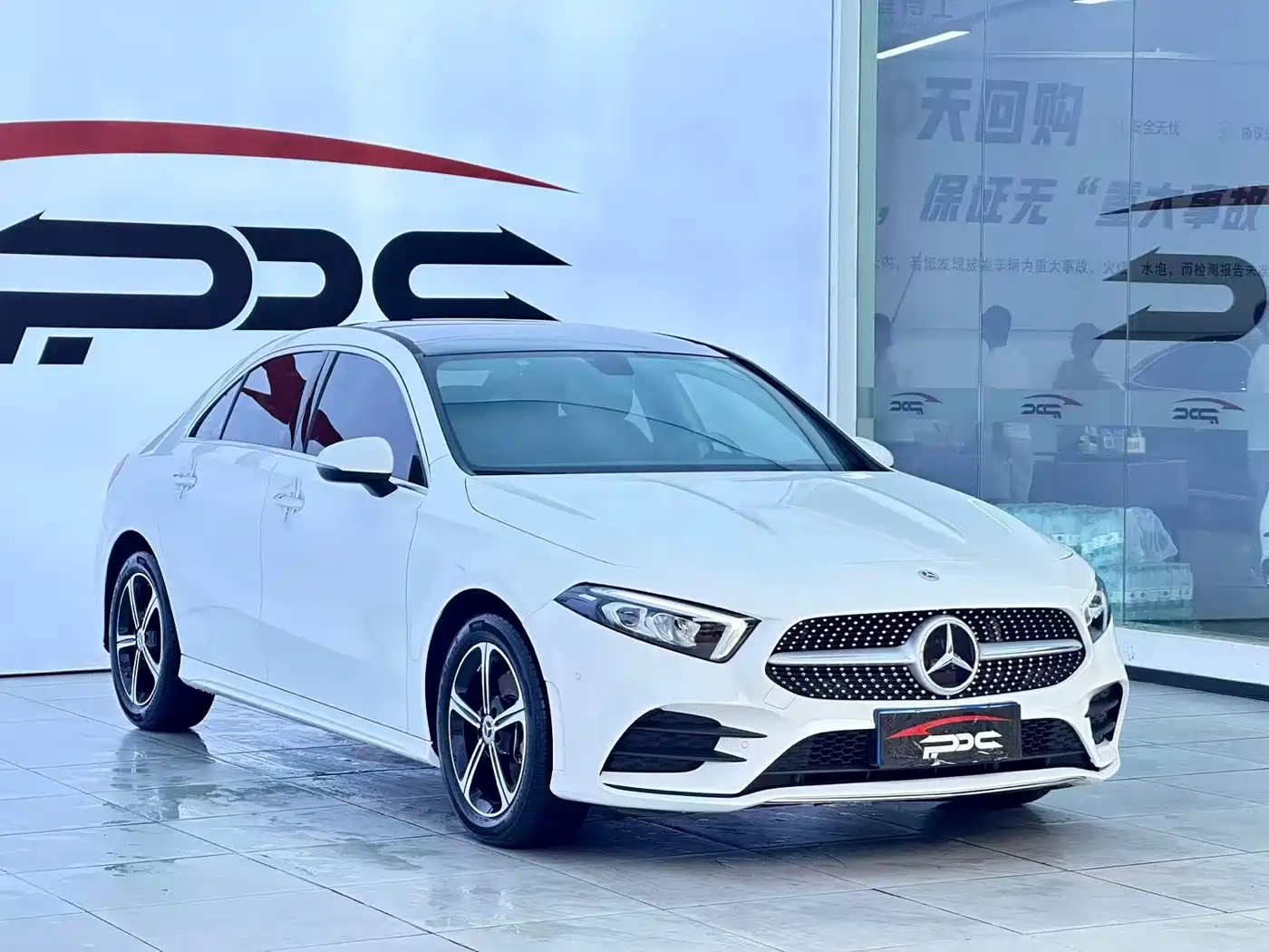 Mercedes-Benz A-Класс 2023