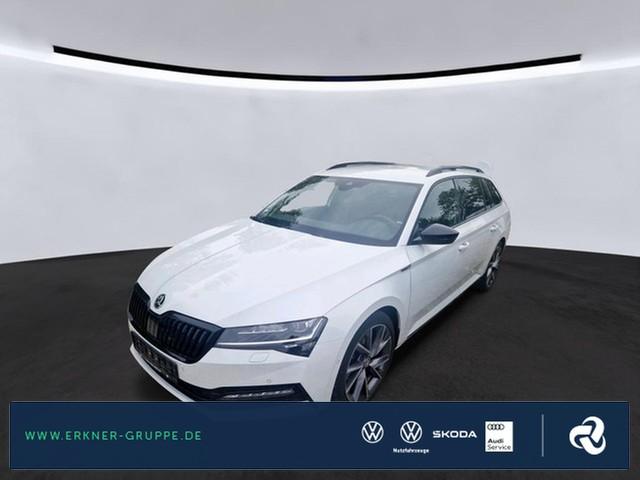 Skoda Superb 2022