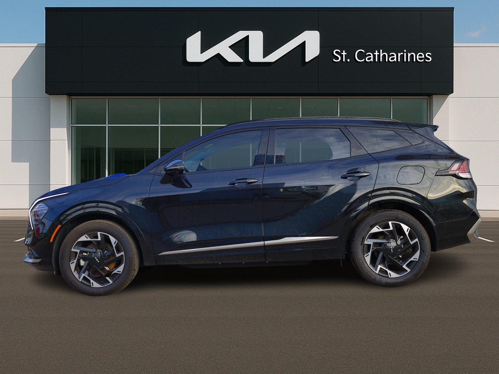 Kia Sportage 2024