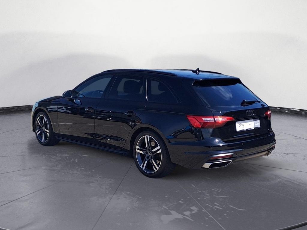 Audi A4 2023