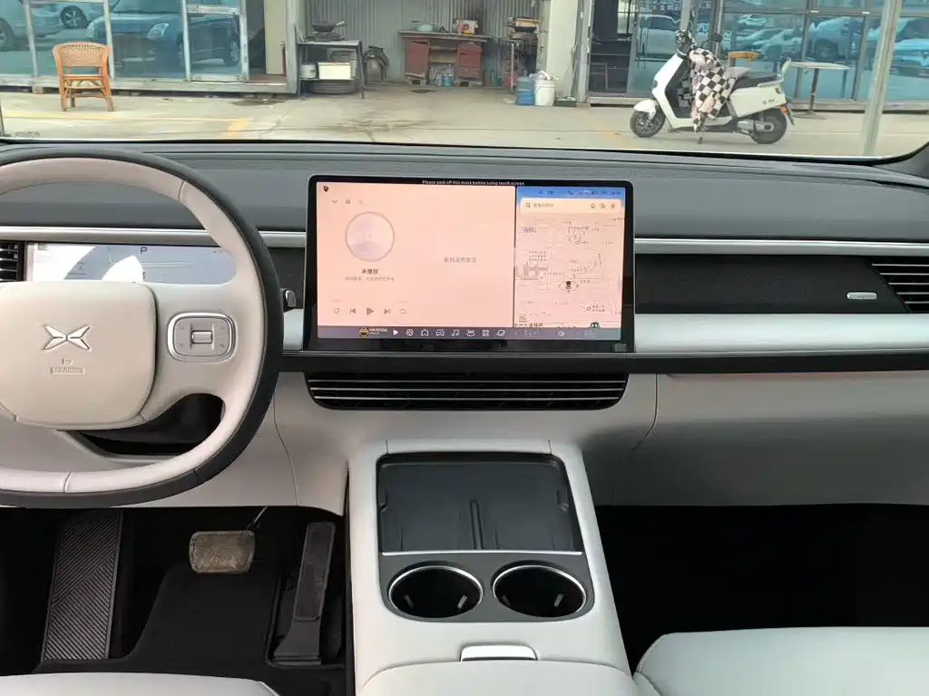 Xpeng G6 2024