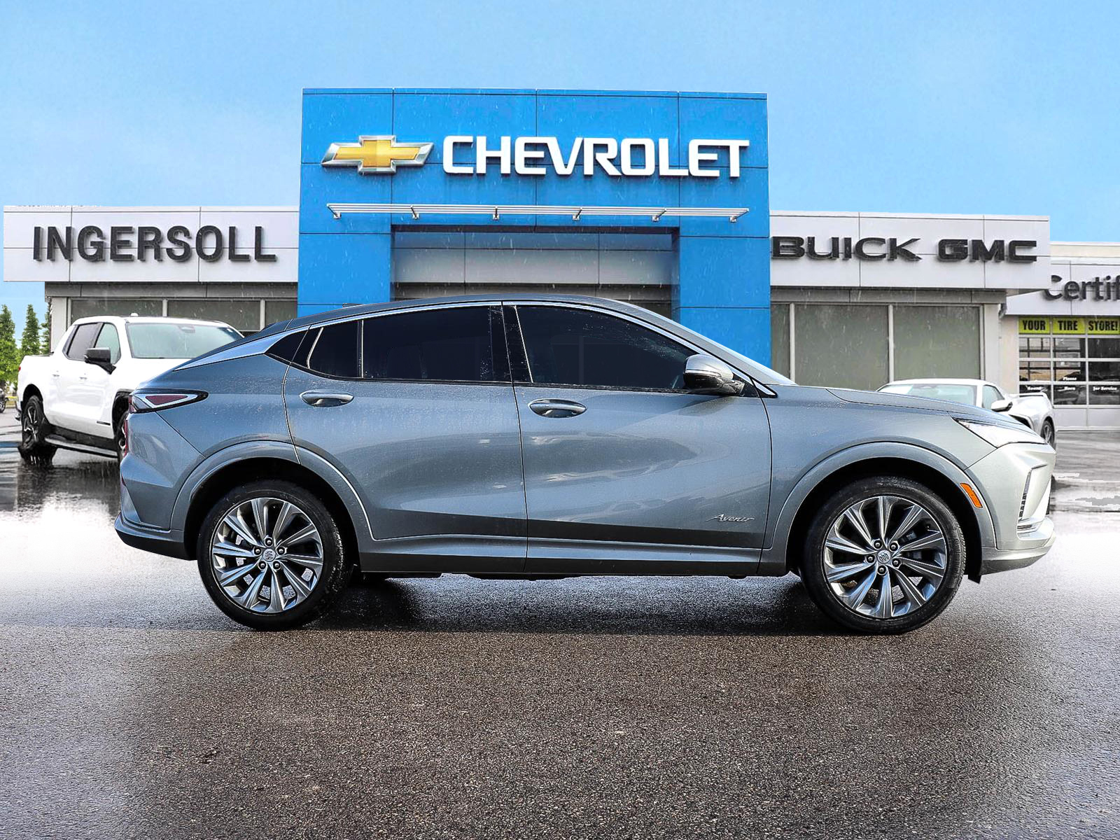 Buick Envista 2024