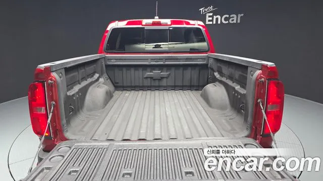 Chevrolet Colorado 2021