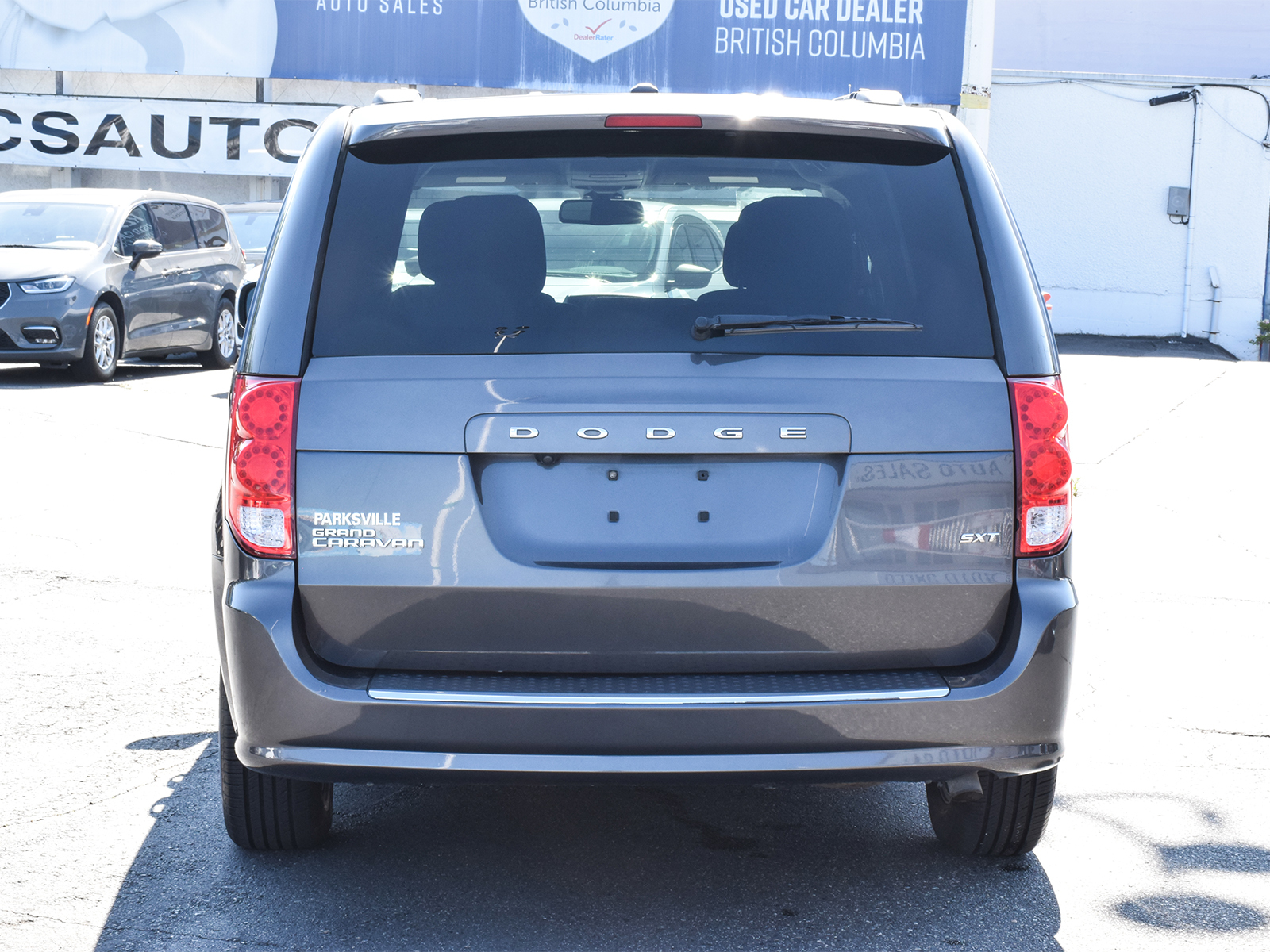 Dodge GRAND CARAVAN 2020