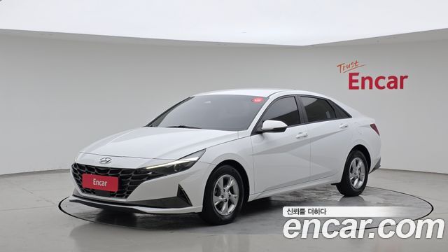 Hyundai Avante 2021
