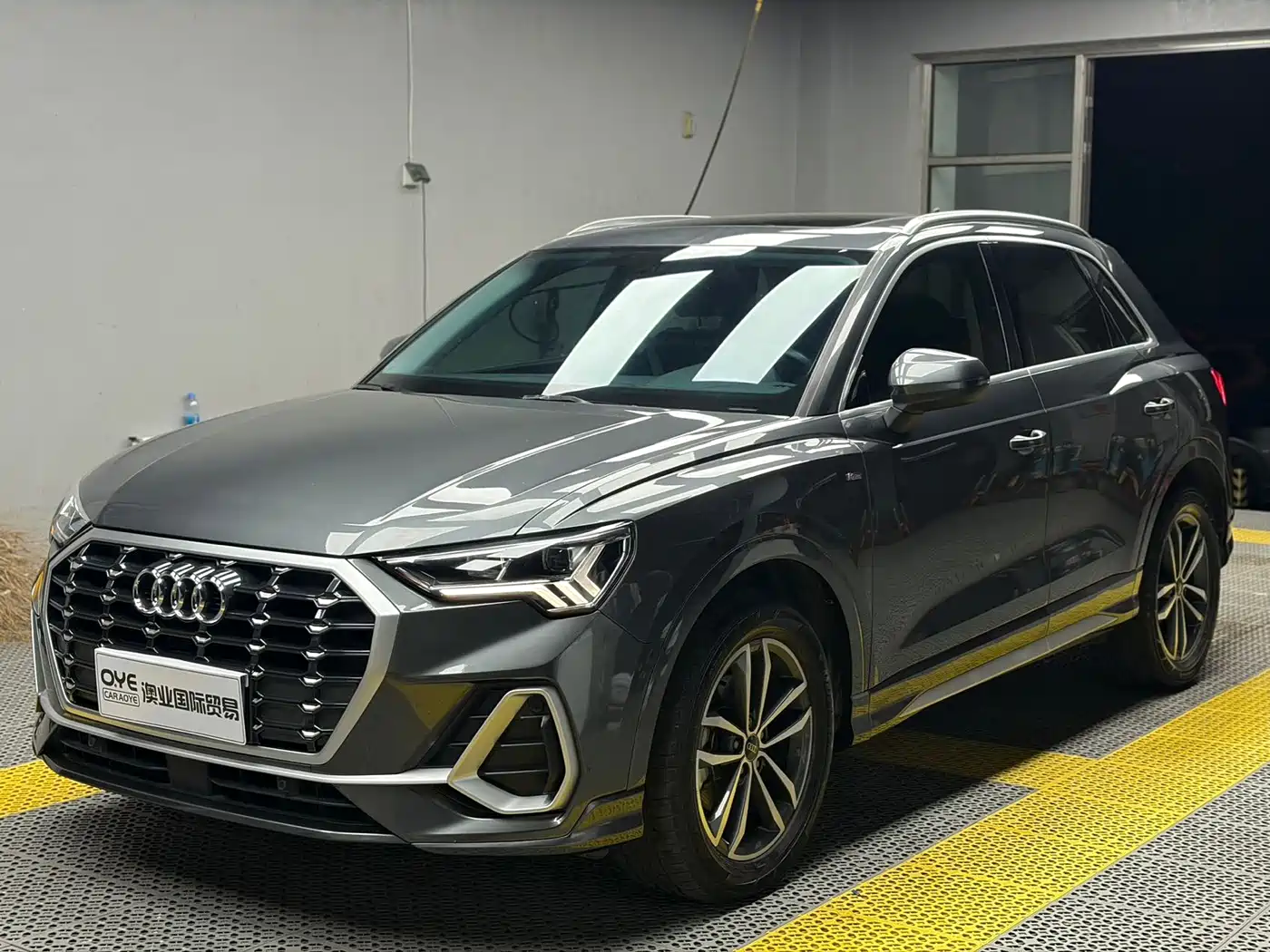 Audi Q3 2022