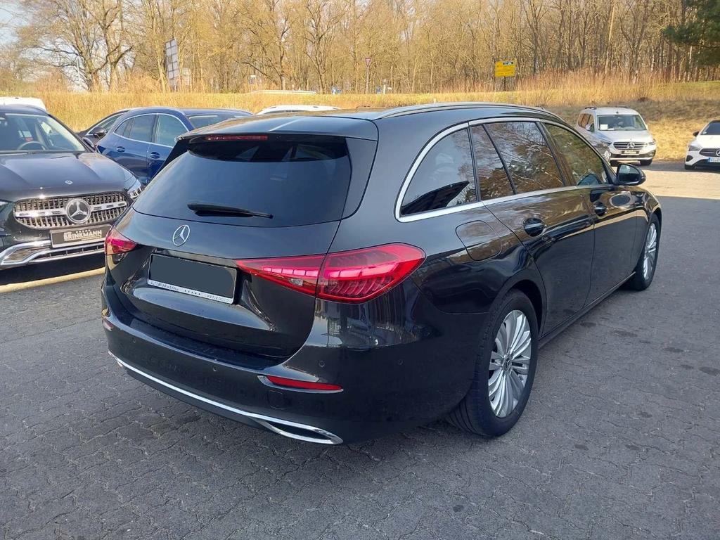 Mercedes-Benz C 200 2021