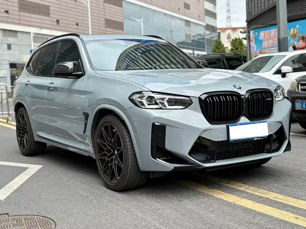 BMW X3 M 2024