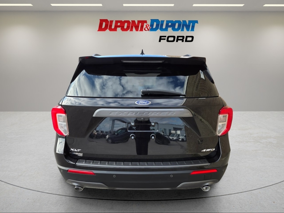 Ford Explorer 2022