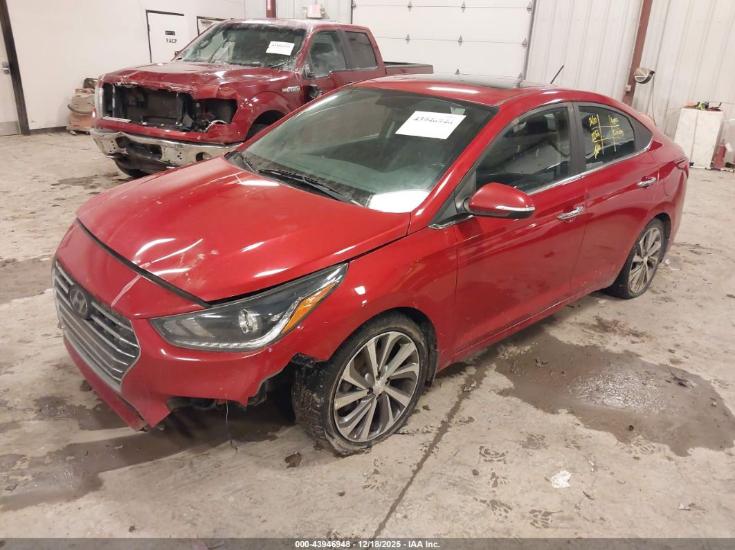 Hyundai Accent 2021