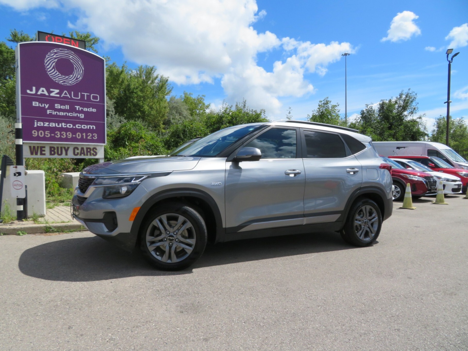 Kia Seltos 2023