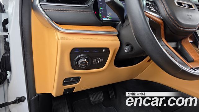 Jeep Cherokee 2023