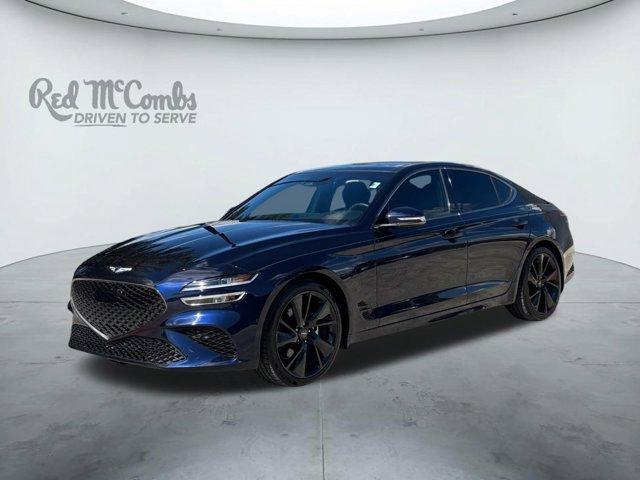 Genesis G70 2023