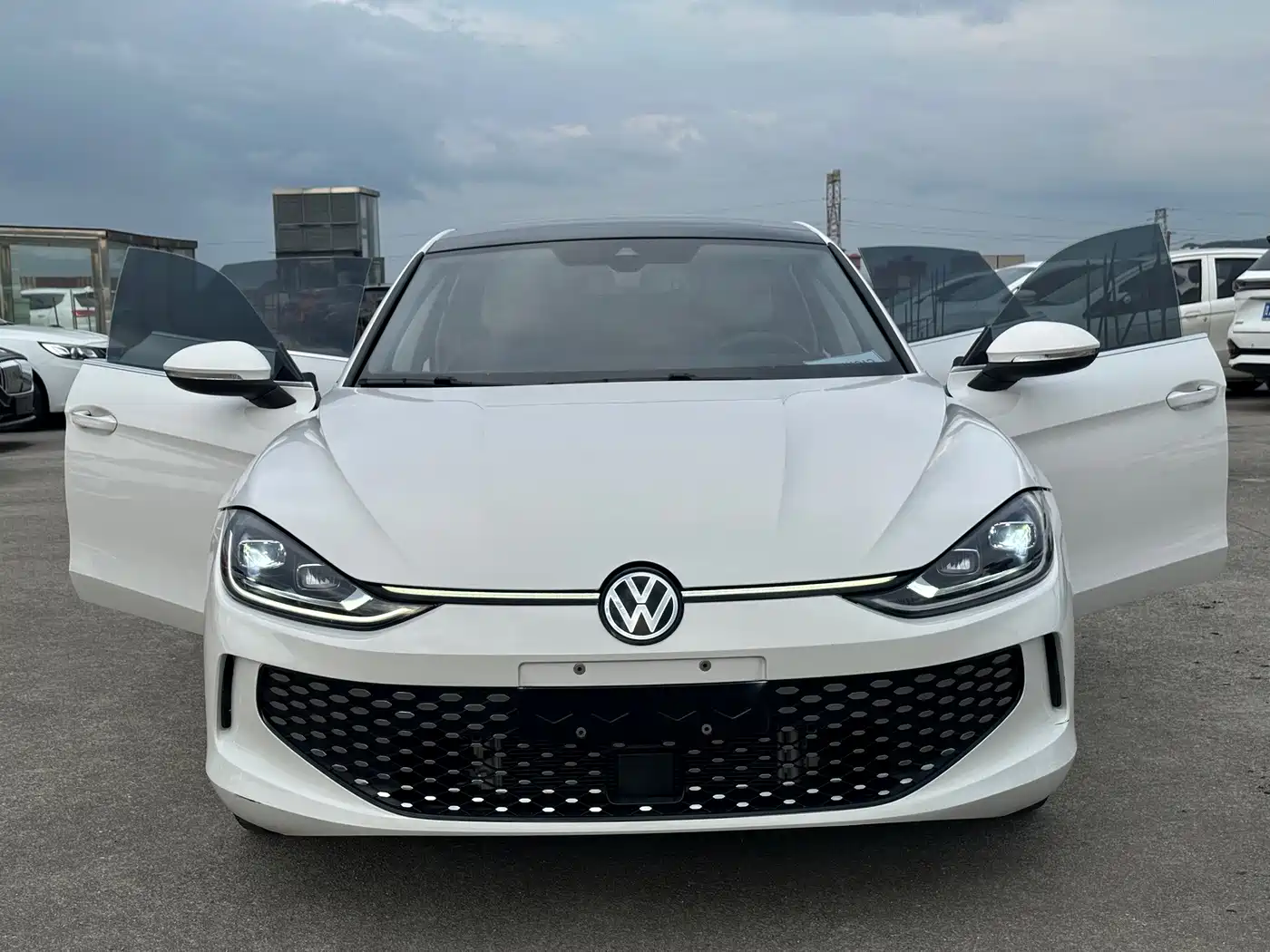 Volkswagen Lamando 2023