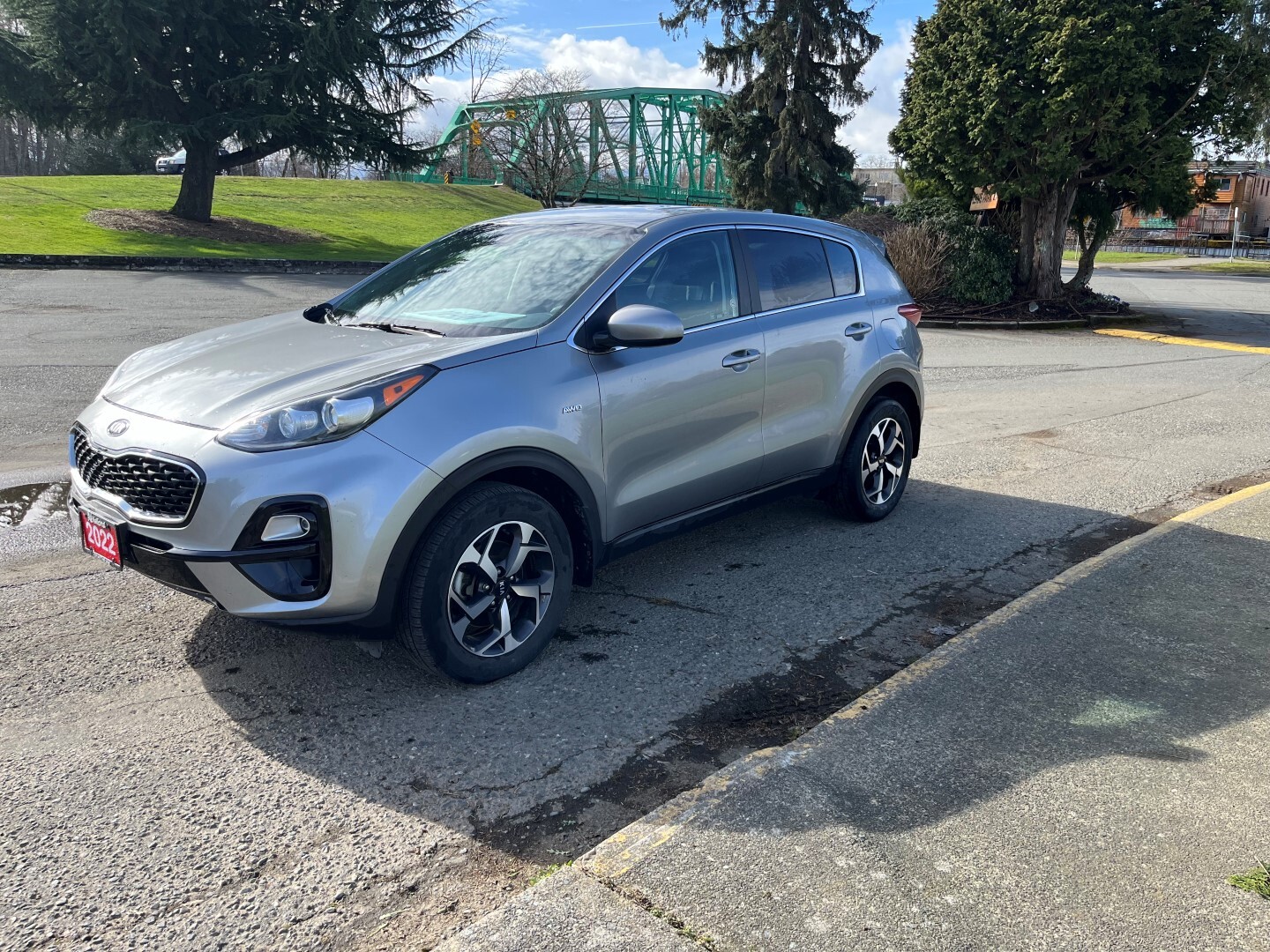 Kia Sportage 2022