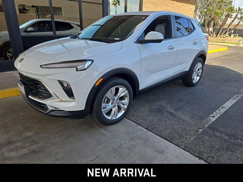 Buick Encore GX 2024