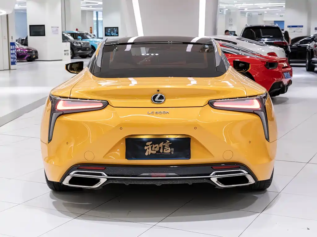 Lexus LC 2023