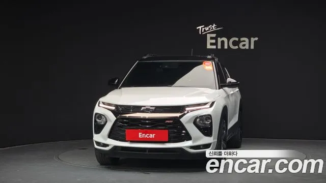 Chevrolet TrailBlazer 2021