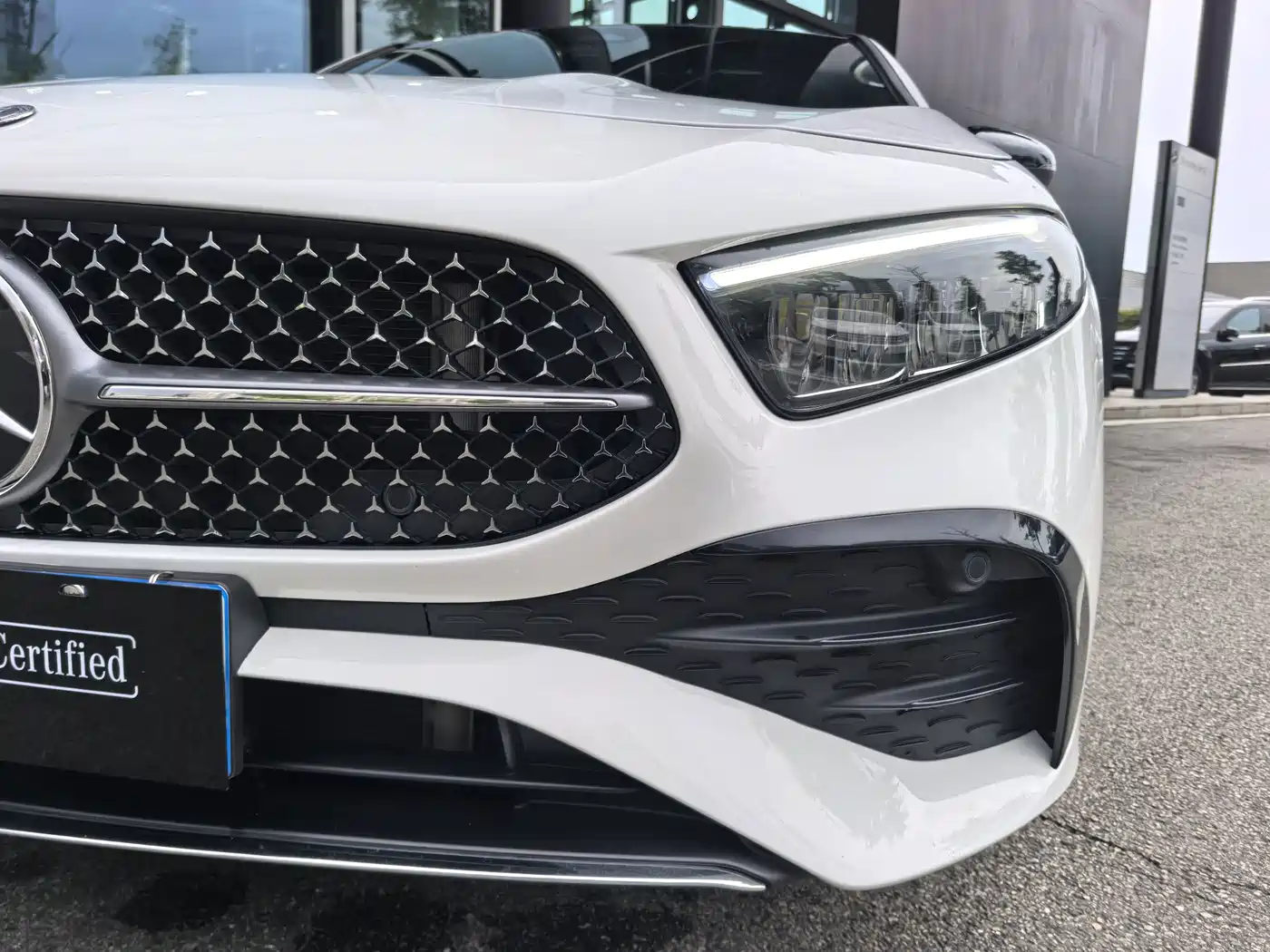 Mercedes-Benz A-Класс 2024