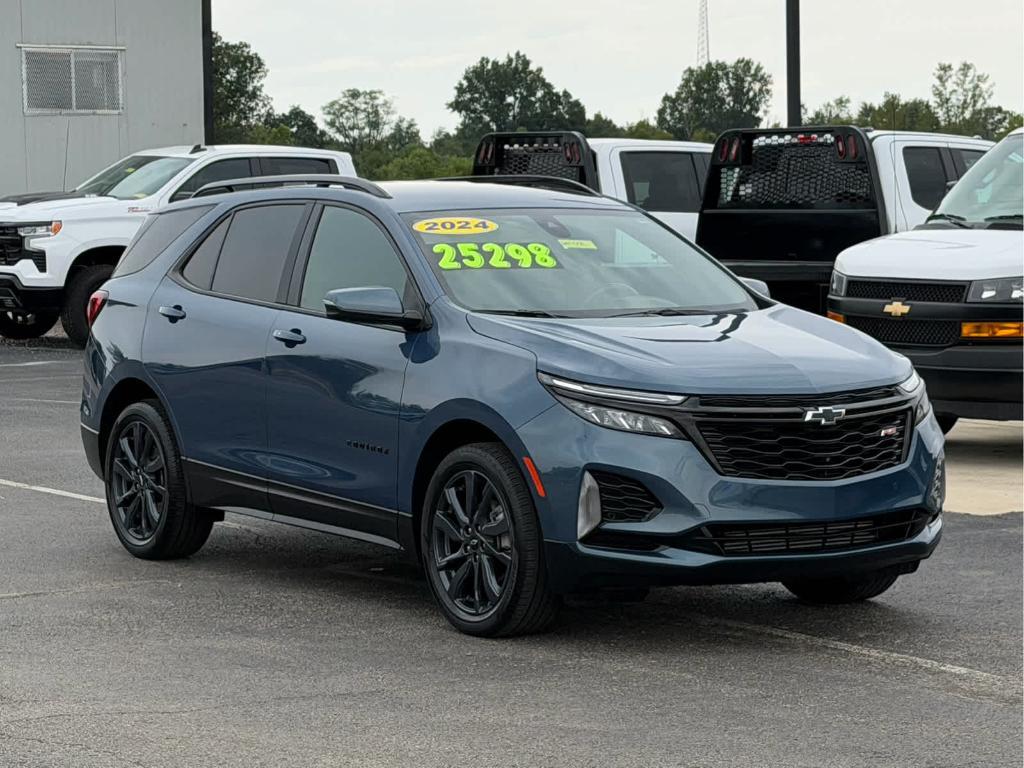 Chevrolet Equinox 2024