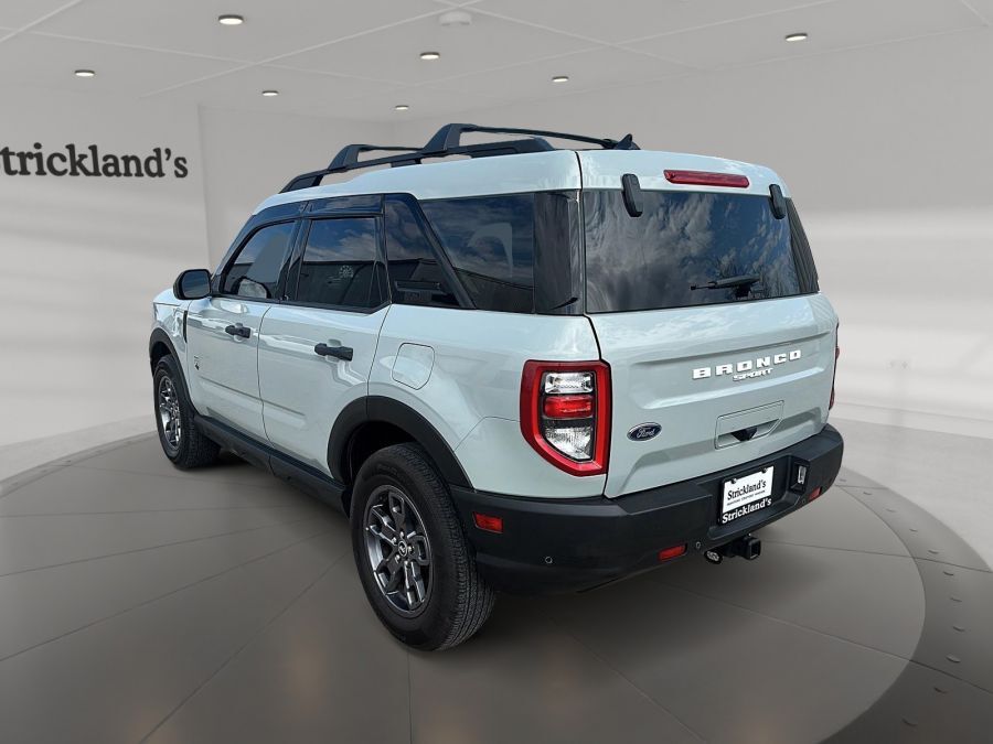 Ford Bronco 2021