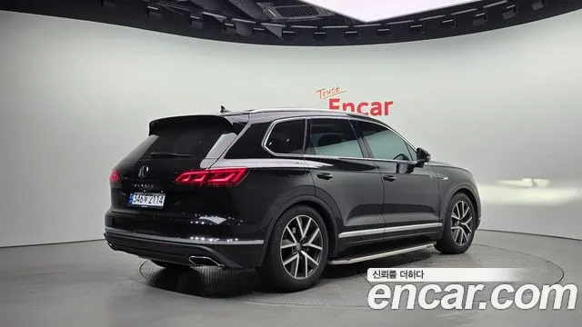 Volkswagen Touareg 2023