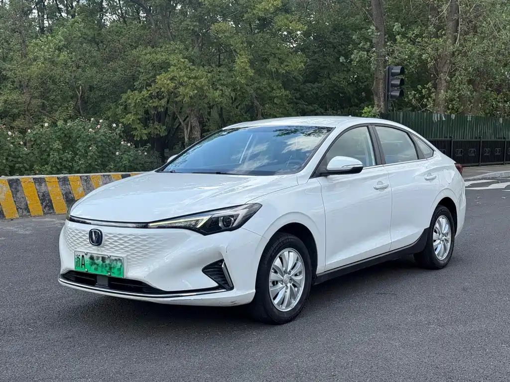 Changan Eado 2022