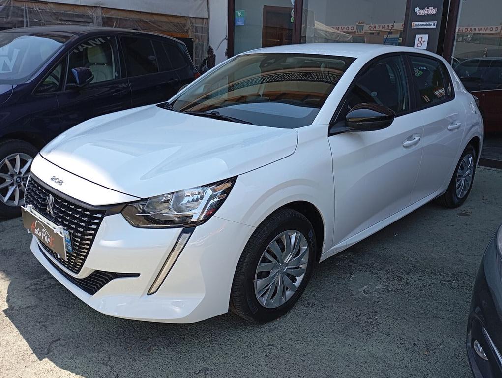 Peugeot 208 2022