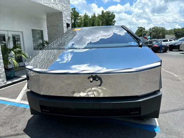Tesla Cybertruck 2024