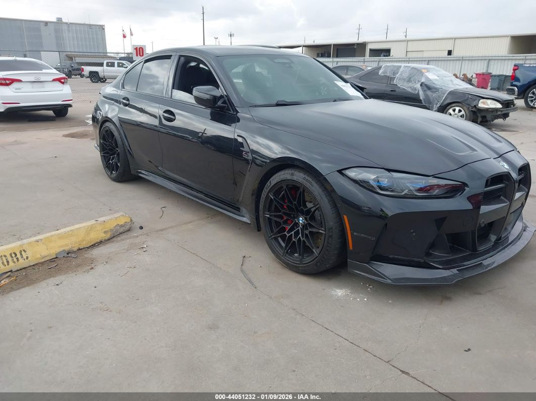BMW M3 2024