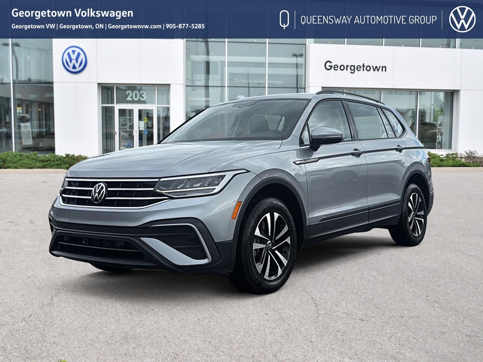 Volkswagen Tiguan 2024