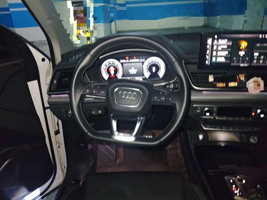 Audi Q5 2022