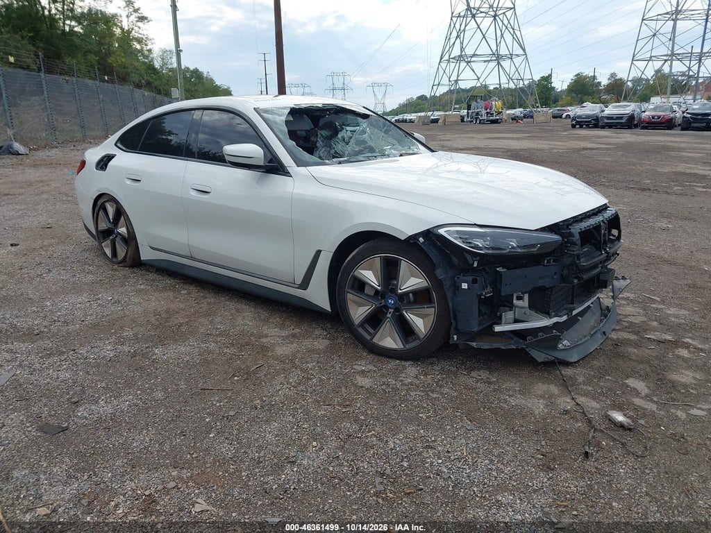 BMW i4 2023