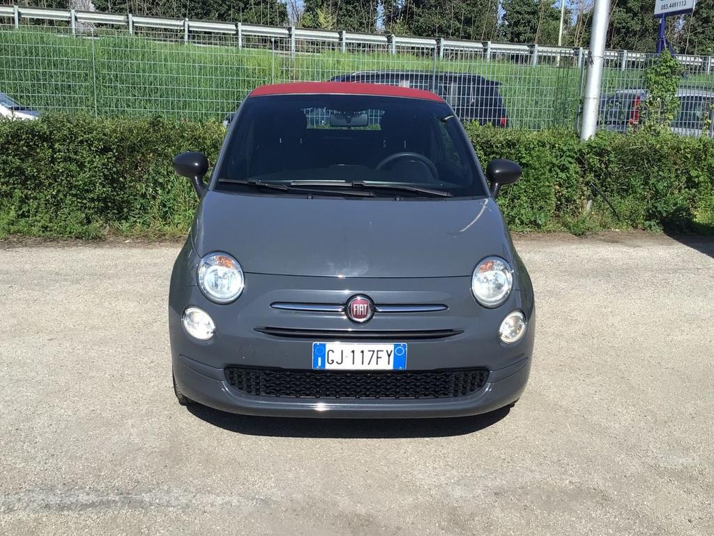 Fiat 500 2022