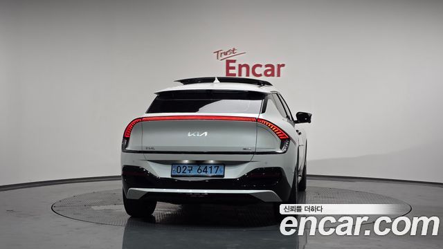 Kia EV6 2022