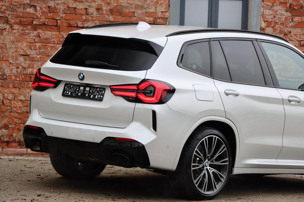 BMW X3 2024